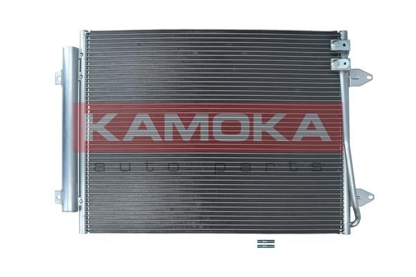 KAMOKA 7800318 Condenser, air conditioning