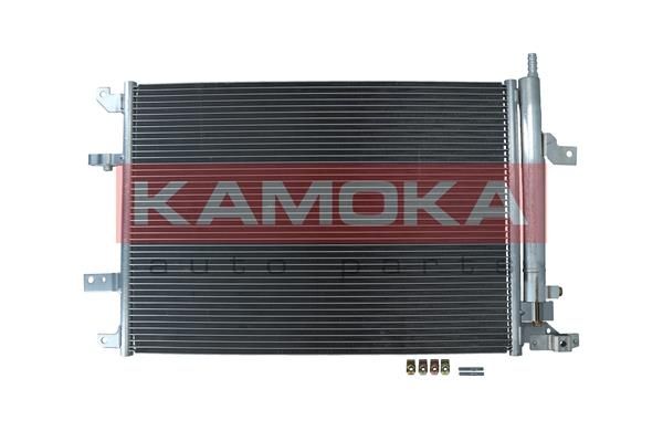 KAMOKA 7800319 Condenser, air conditioning