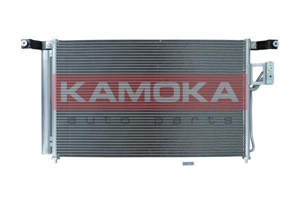 KAMOKA 7800321 Condenser, air conditioning