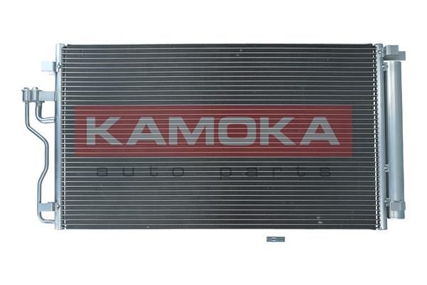 KAMOKA 7800323 Condenser, air conditioning