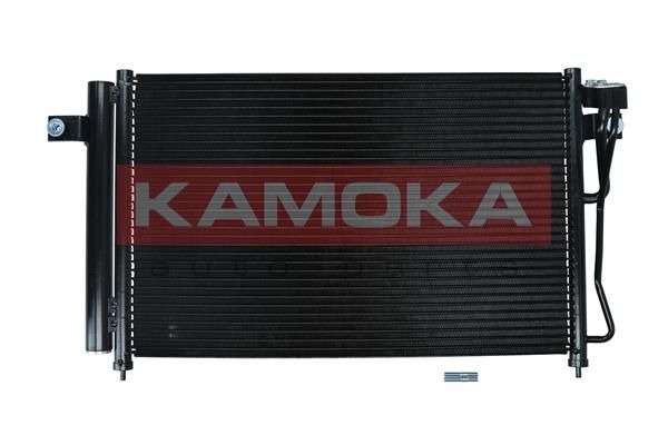 KAMOKA 7800324 Condenser, air conditioning