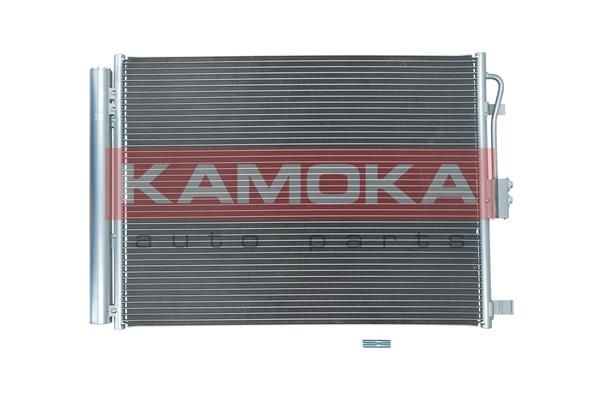 KAMOKA 7800325 Condenser, air conditioning