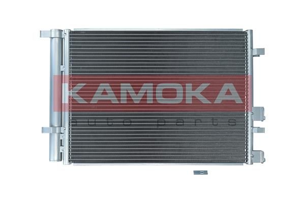 KAMOKA 7800326 Condenser, air conditioning