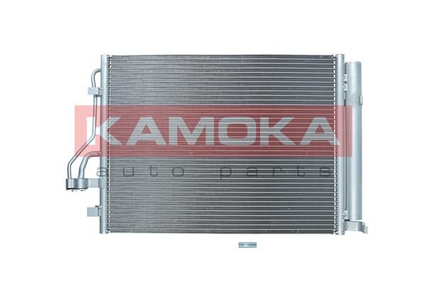 KAMOKA 7800327 Condenser, air conditioning