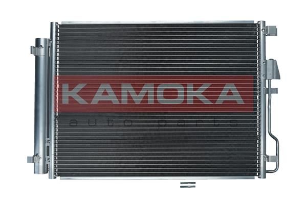 KAMOKA 7800330 Condenser, air conditioning