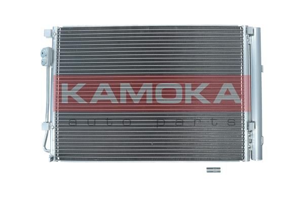 KAMOKA 7800334 Condenser, air conditioning