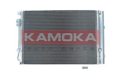 Condenser, air conditioning KAMOKA 7800334