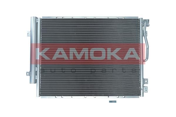 KAMOKA 7800335 Condenser, air conditioning