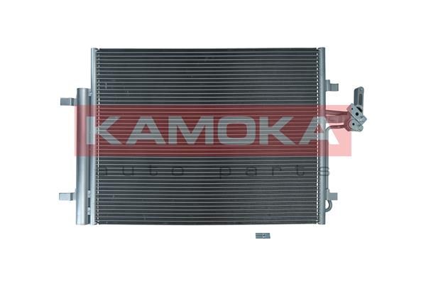 KAMOKA 7800336 Condenser, air conditioning