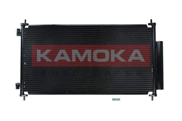 KAMOKA 7800337 Condenser, air conditioning