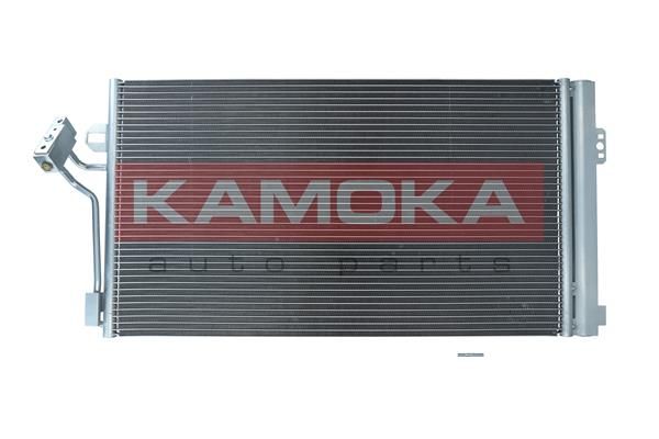 KAMOKA 7800340 Condenser, air conditioning
