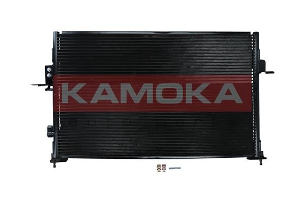 KAMOKA 7800341 Condenser, air conditioning