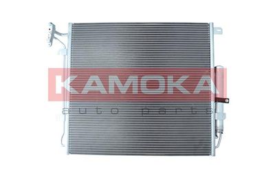 Condenser, air conditioning KAMOKA 7800342
