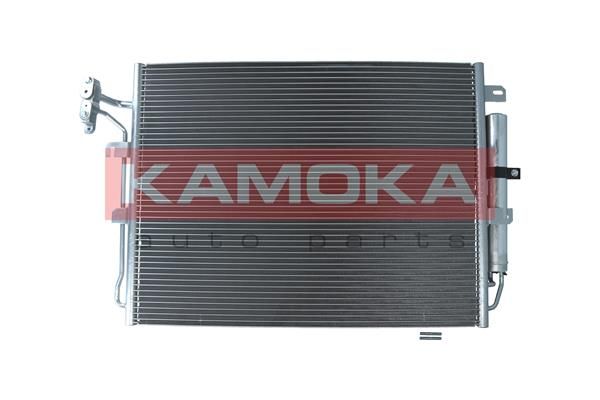 KAMOKA 7800344 Condenser, air conditioning