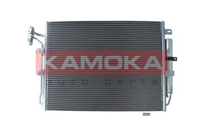 Condenser, air conditioning KAMOKA 7800344