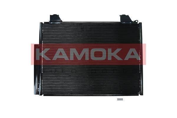 KAMOKA 7800345 Condenser, air conditioning