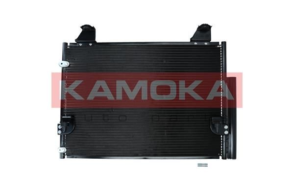 KAMOKA 7800346 Condenser, air conditioning