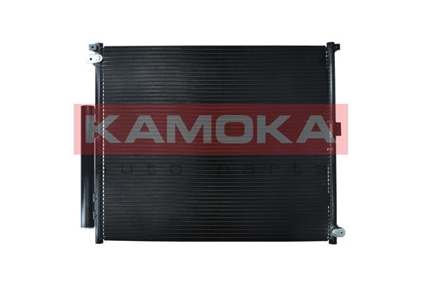 KAMOKA 7800347 Condenser, air conditioning