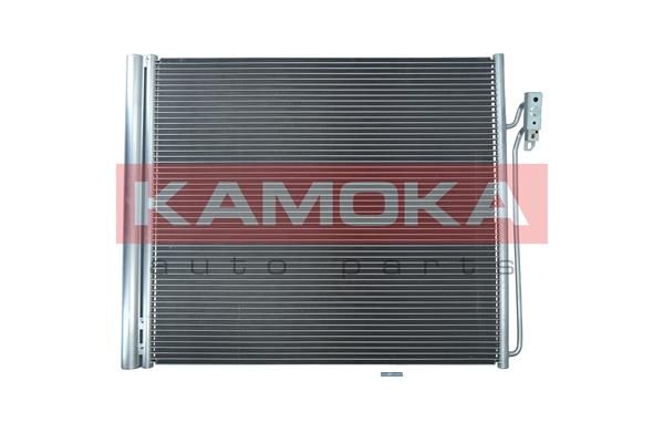KAMOKA 7800349 Condenser, air conditioning