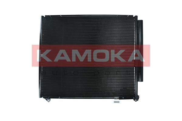 KAMOKA 7800350 Condenser, air conditioning