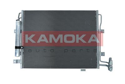 Condenser, air conditioning KAMOKA 7800351