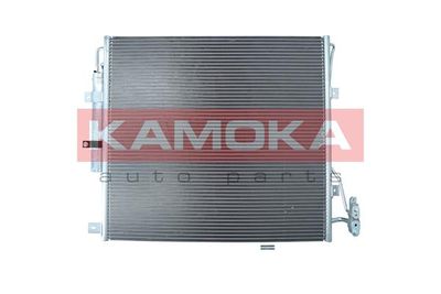 Condenser, air conditioning KAMOKA 7800352