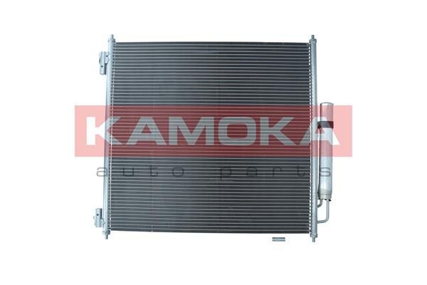 KAMOKA 7800353 Condenser, air conditioning