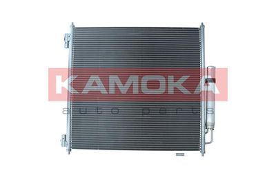 Condenser, air conditioning KAMOKA 7800353