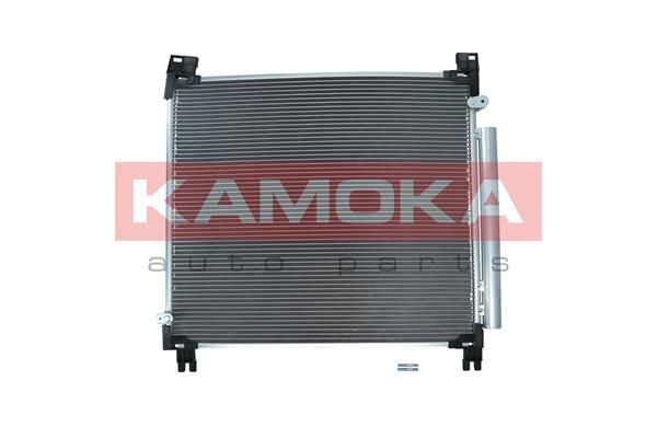KAMOKA 7800356 Condenser, air conditioning