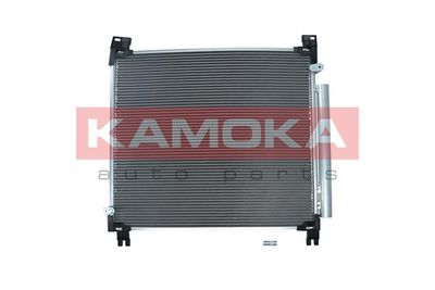 Condenser, air conditioning KAMOKA 7800356
