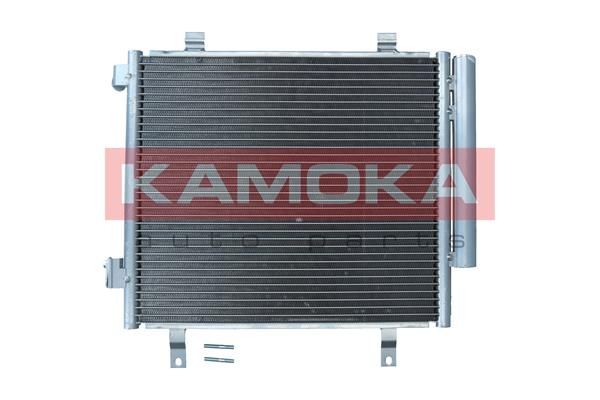 KAMOKA 7800362 Condenser, air conditioning