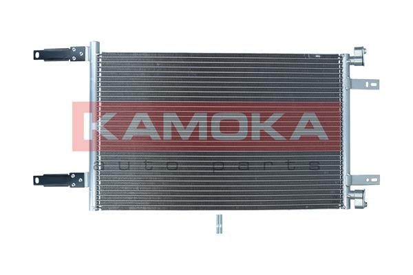 KAMOKA 7800366 Condenser, air conditioning