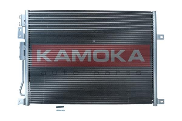KAMOKA 7800371 Condenser, air conditioning