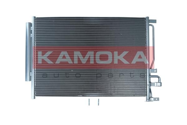 KAMOKA 7800374 Condenser, air conditioning