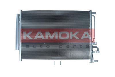 Condenser, air conditioning KAMOKA 7800374