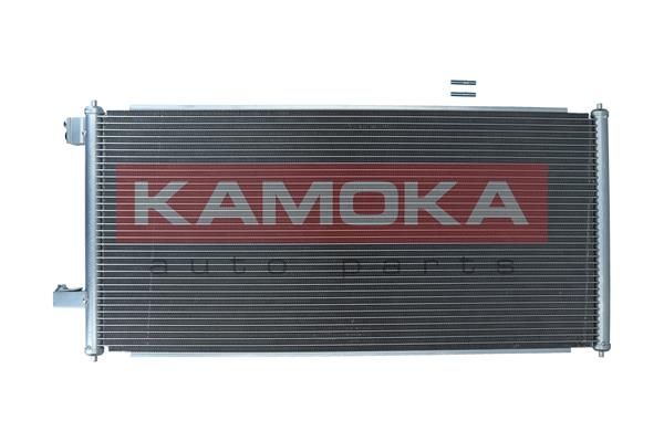 KAMOKA 7800375 Condenser, air conditioning