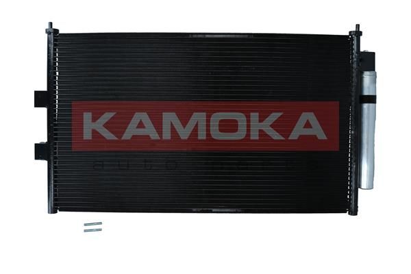 KAMOKA 7800377 Condenser, air conditioning