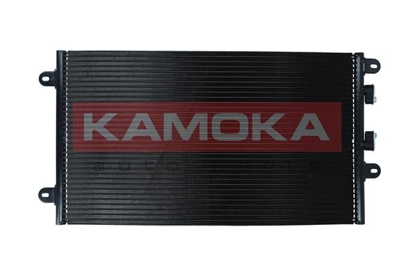 KAMOKA 7800383 Condenser, air conditioning