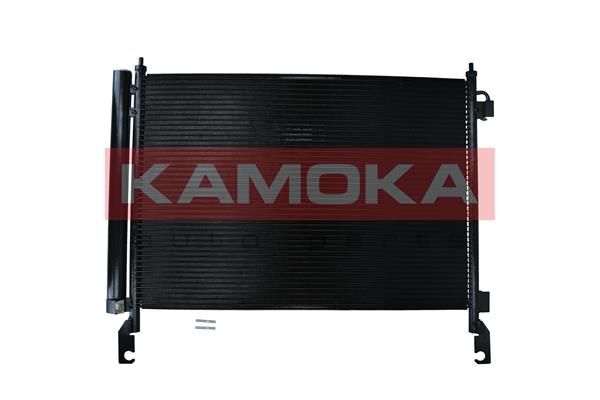 KAMOKA 7800385 Condenser, air conditioning