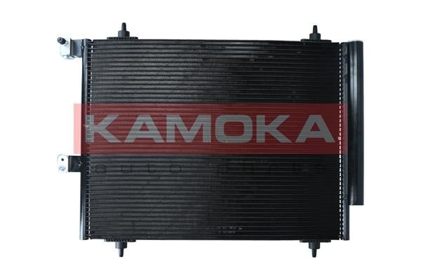 KAMOKA 7800389 Condenser, air conditioning