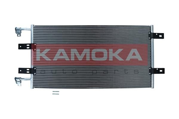 KAMOKA 7800390 Condenser, air conditioning