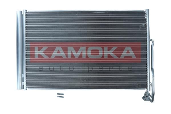 KAMOKA 7800392 Condenser, air conditioning