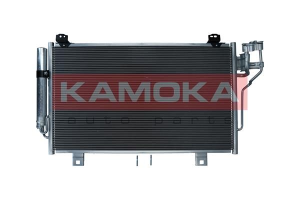 KAMOKA 7800400 Condenser, air conditioning