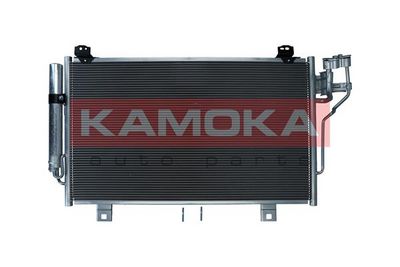 Condenser, air conditioning KAMOKA 7800400