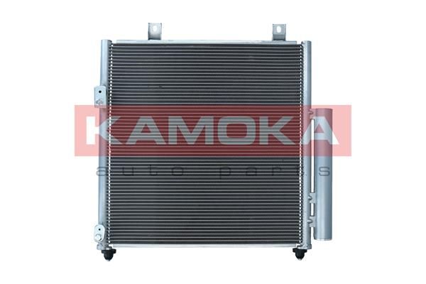 KAMOKA 7800401 Condenser, air conditioning