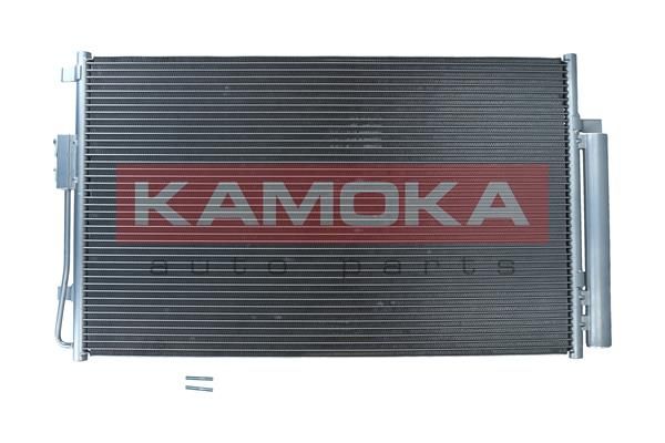 KAMOKA 7800402 Condenser, air conditioning