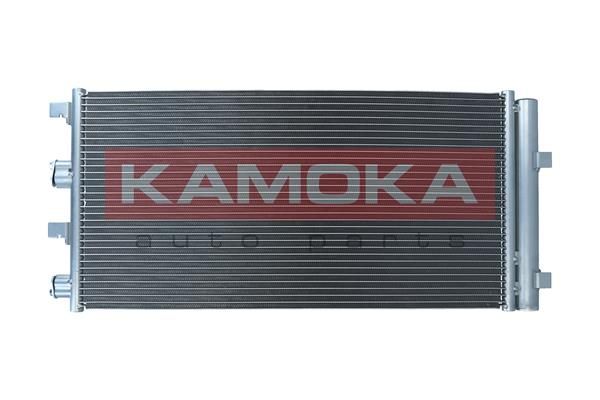 KAMOKA 7800405 Condenser, air conditioning
