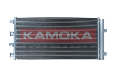 Condenser, air conditioning KAMOKA 7800405