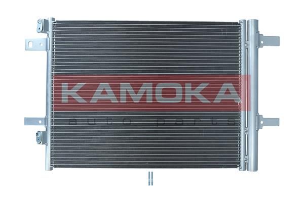 KAMOKA 7800409 Condenser, air conditioning