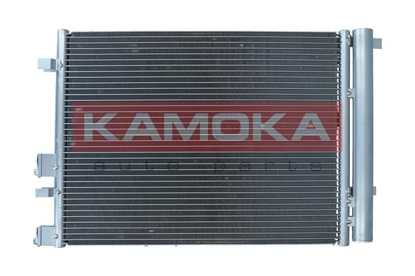 KAMOKA 7800413 Condenser, air conditioning